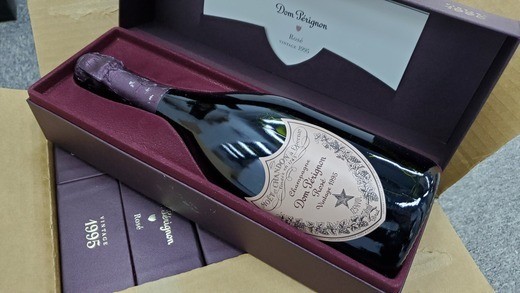 Dom Perignon Rose 1995