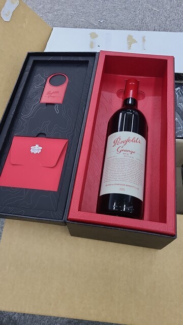 Penfolds Grange 2011