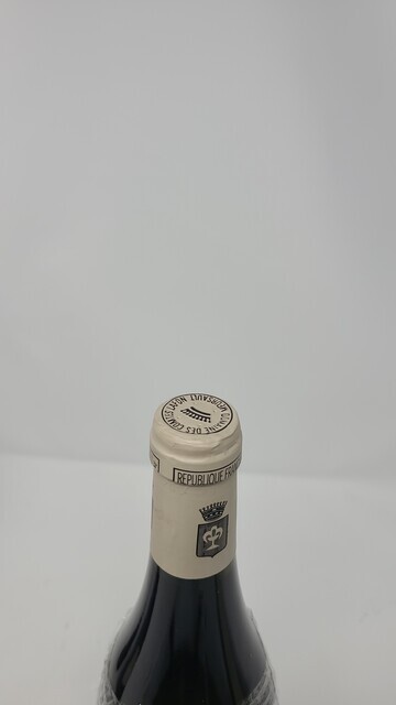 Lafon Meursault Genevrieres 2001