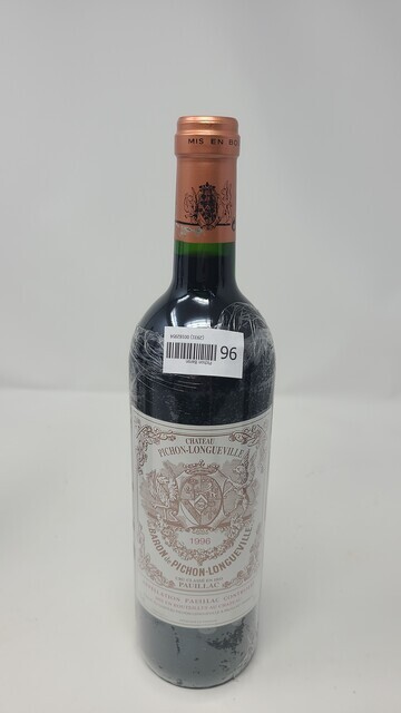 Pichon Baron 1996