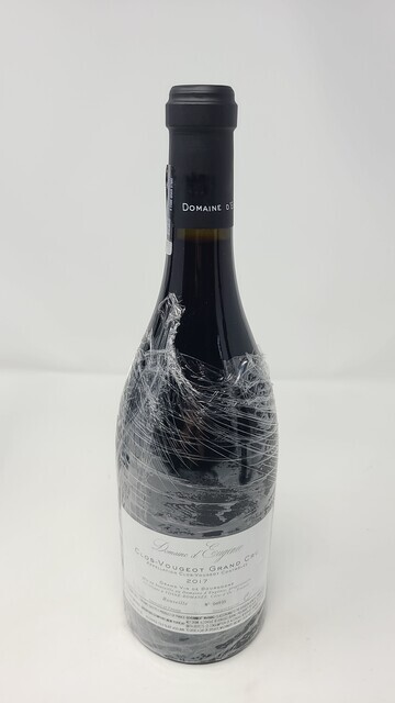 d'Eugenie Clos de Vougeot 2017