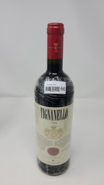 Antinori Tignanello 1999