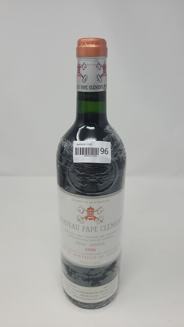 Pape Clement 1996