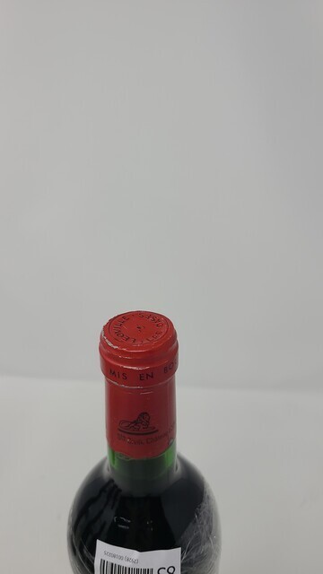 Leoville Las Cases 1983