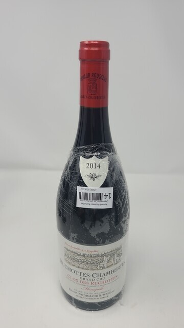 Armand Rousseau Ruchottes Chambertin Clos des Ruchottes 2014