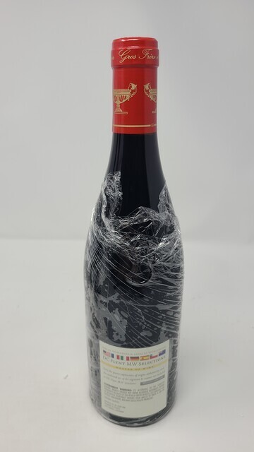 Gros Frere et Soeur Clos Vougeot 2018