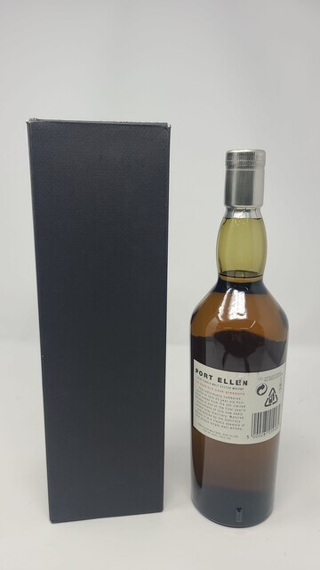 Port Ellen 1979 25 Year Old 5th Release