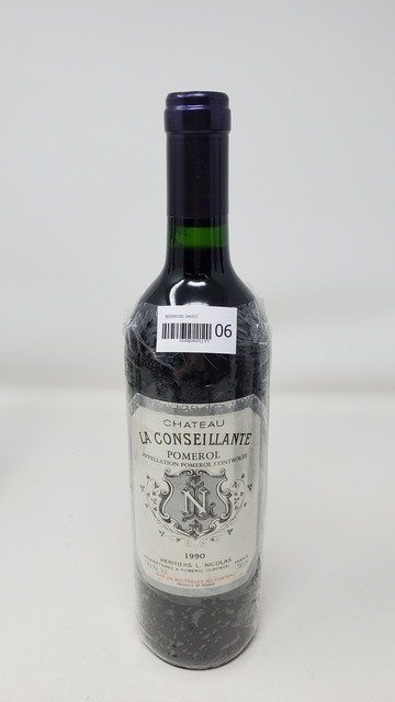 La Conseillante 1990