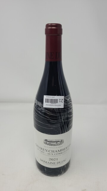 Dujac Gevrey Chambertin Aux Combottes 2021