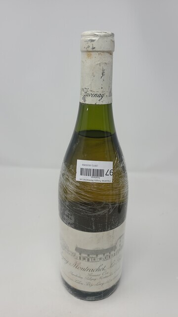 d'Auvenay Puligny Montrachet Les Folatieres 1997