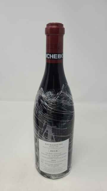 DRC Richebourg 2016