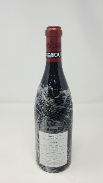 DRC Richebourg 2008