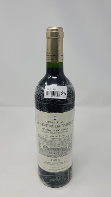 La Mission Haut Brion 1998