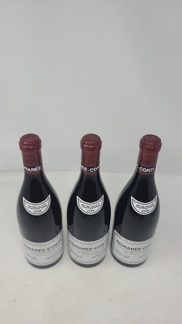 DRC Romanee Conti 2006