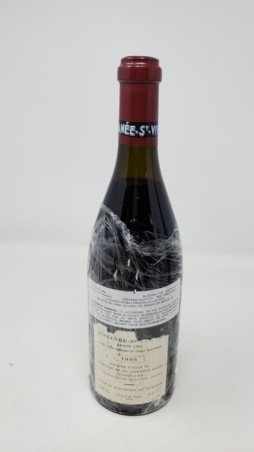 DRC St Vivant 1993