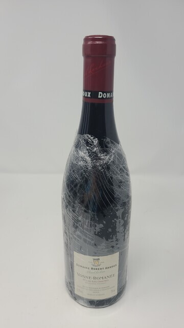 Arnoux Vosne Romanee Les Chaumes 2002