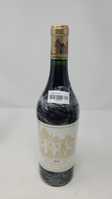 Haut Brion 1990