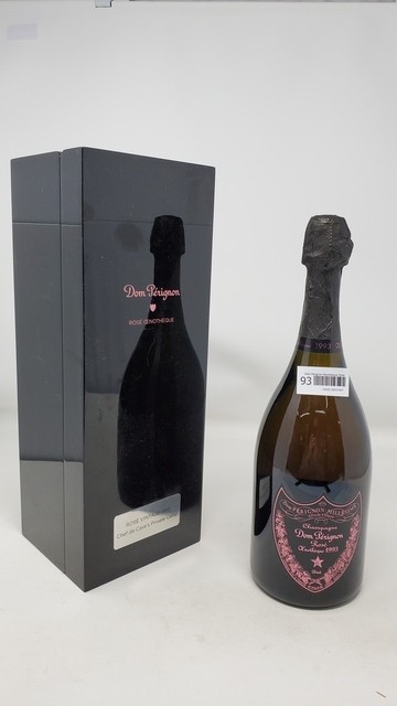 Dom Perignon Oenotheque Rose 1993