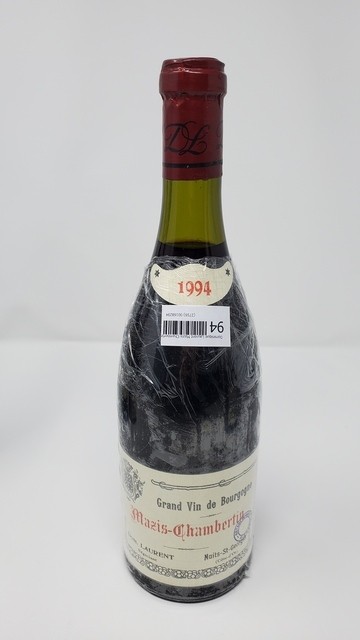 Dominique Laurent Mazis Chambertin 1994