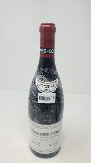 DRC Romanee Conti 2010