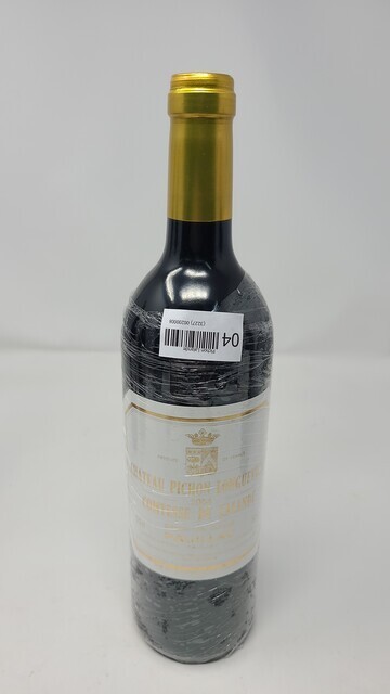 Pichon Lalande 2004