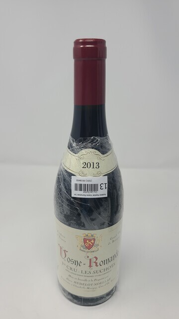 Hudelot Noellat Vosne Romanee 1er Cru Les Suchot 2013