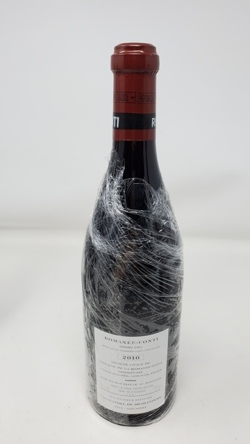 DRC Romanee Conti 2010