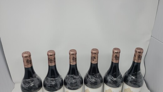 Haut Brion 2002