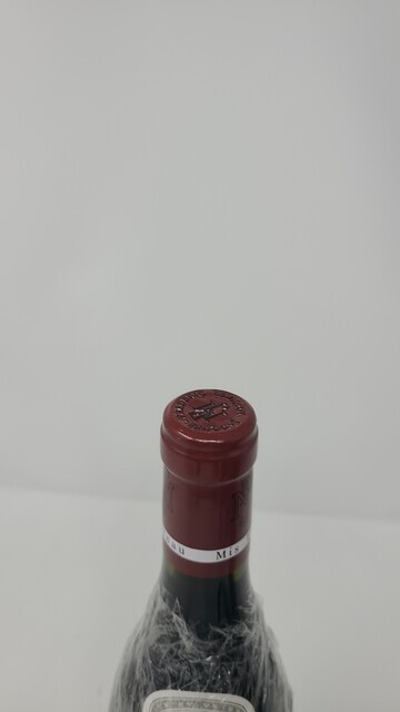 Jf Mugnier Chambolle Musigny Les Fuees 2013