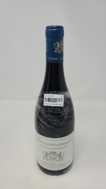 Comte Liger Belair Nuits St Georges Les Cras 2018