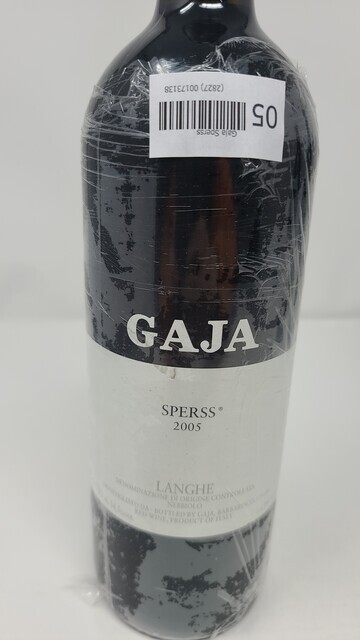 Gaja Sperss 2005