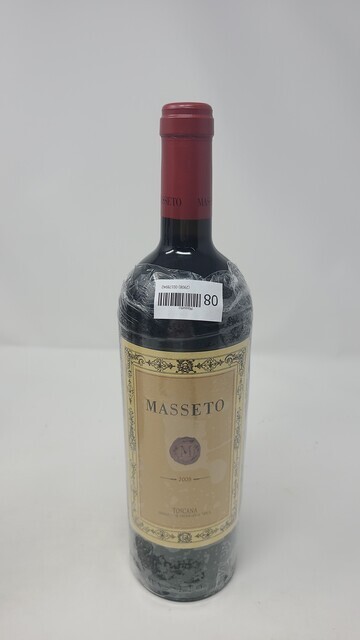 Masseto 2008