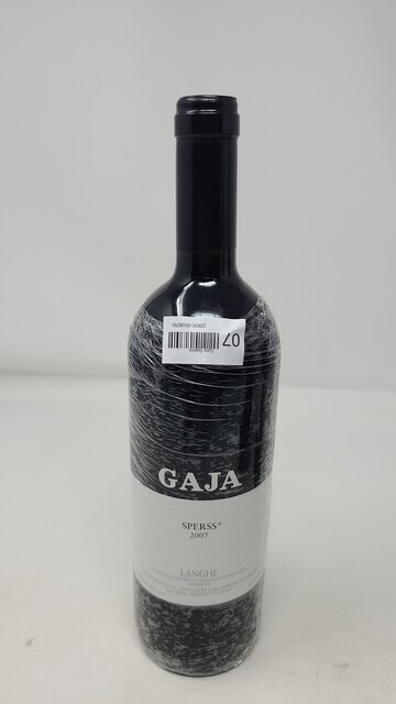 Gaja Sperss 2007