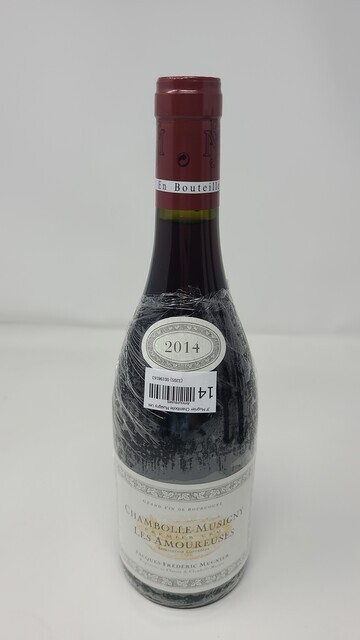 Jf Mugnier Chambolle Musigny Les Amoureuses 2014