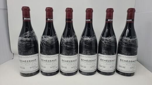DRC | Wine & Whisky Hong Kong | Vintage Grand Cru