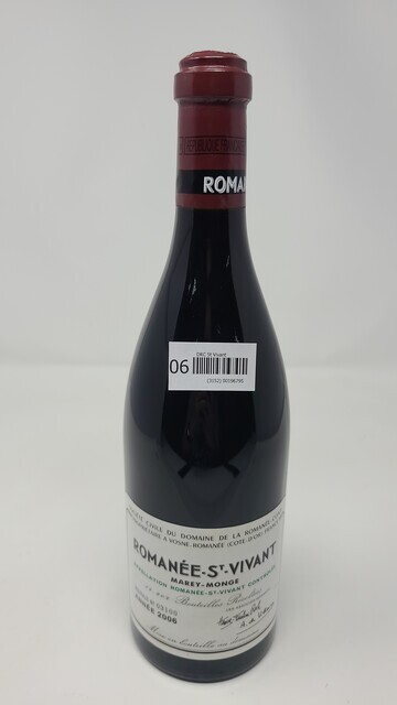 Romanee Saint Vivant | Premium Wine and Whisky | Vintage Grand Cru