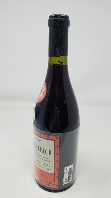 Jean Louis Chave Ermitage Cuvee Cathelin 1990