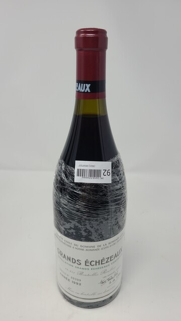 DRC Grands Echezeaux 1992