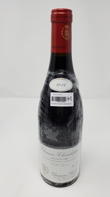 Denis Bachelet Charmes Chambertin Vieilles Vignes 2014