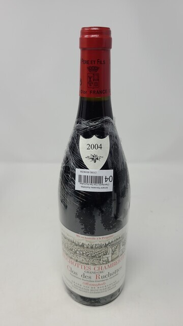 Armand Rousseau Ruchottes Chambertin Clos des Ruchottes 2004