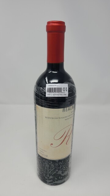Realm Cellars Beckstoffer To Kalon Vineyard Cabernet Sauvignon 2010