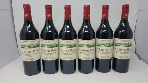 Pavie 2000