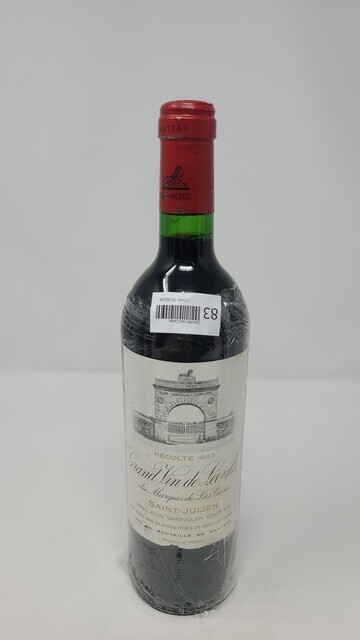 Leoville Las Cases 1983