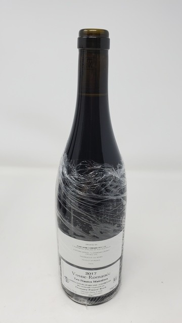 Prieure Roch Vosne Romanee Les Haut Maizieres 2017