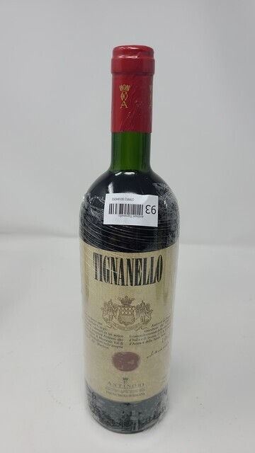 Antinori Tignanello 1993