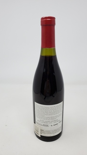 Leroy Nuits Saint Georges Aux Lavieres 1997