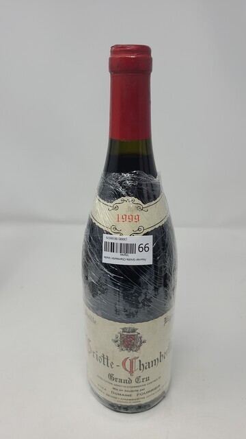 Fourrier Griotte Chambertin Vieille Vignes 1999