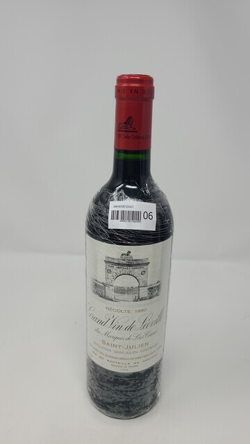 Leoville Las Cases 1990