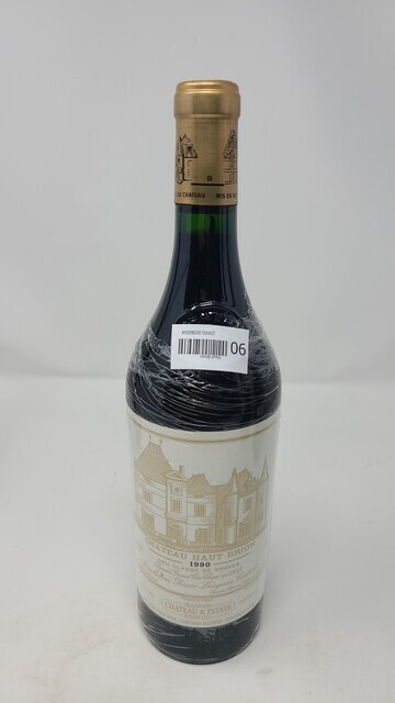 Haut Brion 1990