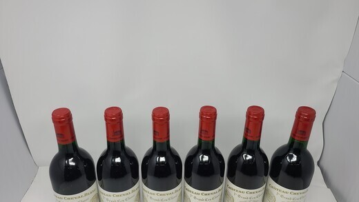 Cheval Blanc 1990